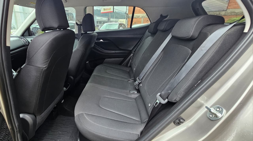 hyundai creta 1.0 tgdi flex comfort plus automatico 4p 2025
