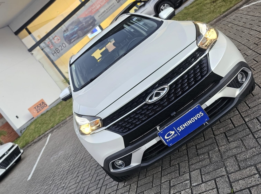 caoa chery tiggo 7 1.5 vvt turbo iflex txs dct flex 4p automatico 2021