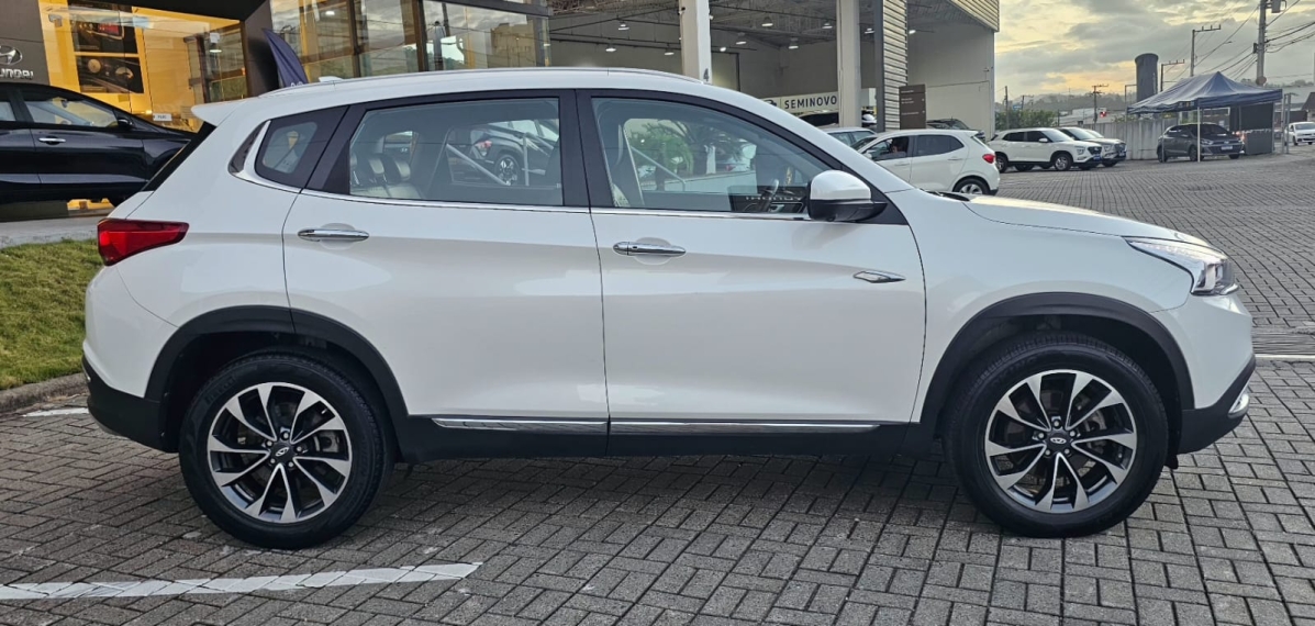 caoa chery tiggo 7 1.5 vvt turbo iflex txs dct flex 4p automatico 2021