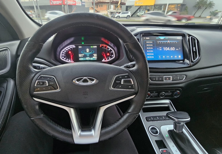 caoa chery tiggo 7 1.5 vvt turbo iflex txs dct flex 4p automatico 2021
