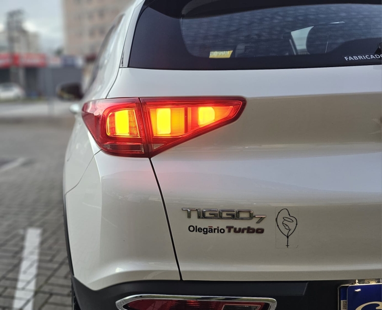 caoa chery tiggo 7 1.5 vvt turbo iflex txs dct flex 4p automatico 2021