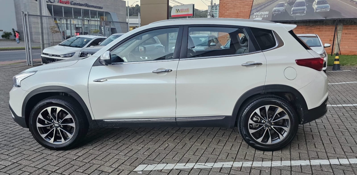 caoa chery tiggo 7 1.5 vvt turbo iflex txs dct flex 4p automatico 2021