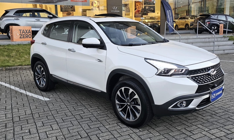 caoa chery tiggo 7 1.5 vvt turbo iflex txs dct flex 4p automatico 2021
