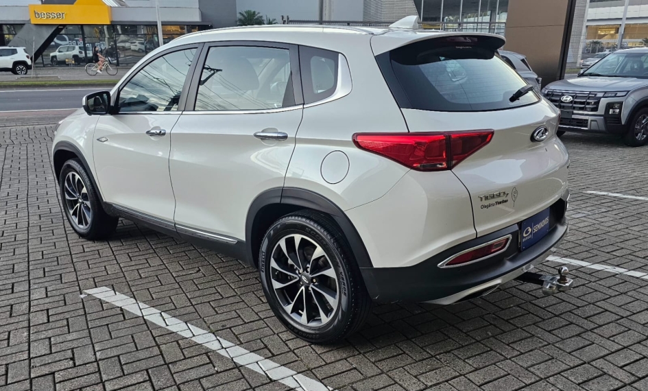 caoa chery tiggo 7 1.5 vvt turbo iflex txs dct flex 4p automatico 2021