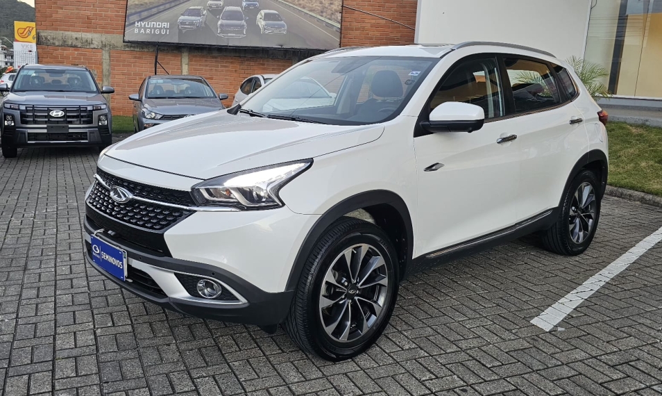 caoa chery tiggo 7 1.5 vvt turbo iflex txs dct flex 4p automatico 2021