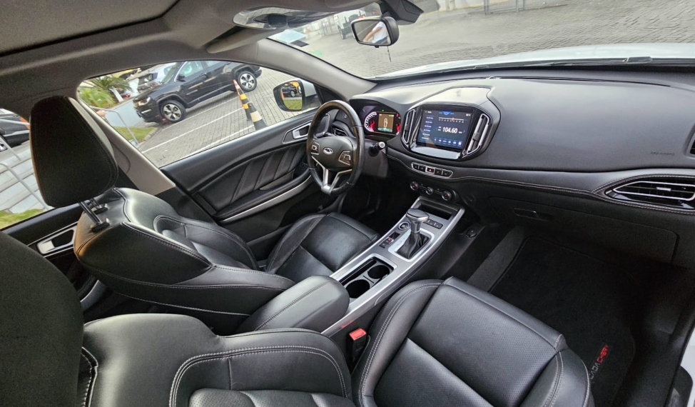 caoa chery tiggo 7 1.5 vvt turbo iflex txs dct flex 4p automatico 2021
