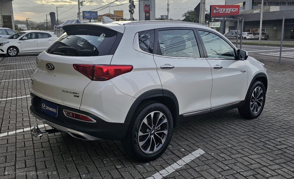 caoa chery tiggo 7 1.5 vvt turbo iflex txs dct flex 4p automatico 2021