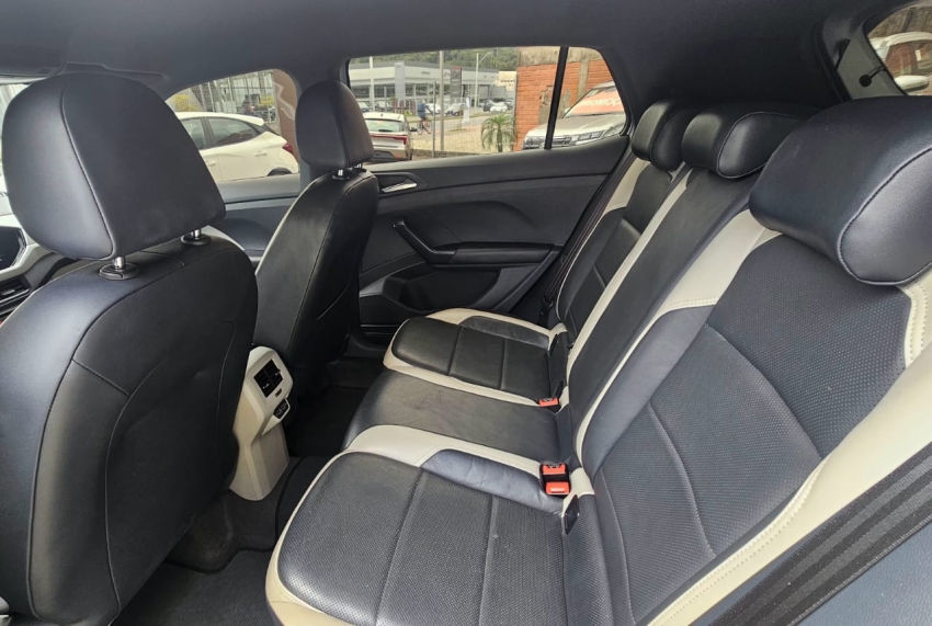 volkswagen t-cross 1.4 250 tsi total flex highline automatico 4p 2020