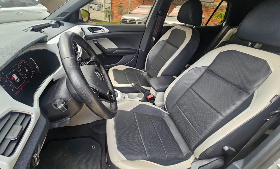 volkswagen t-cross 1.4 250 tsi total flex highline automatico 4p 2020