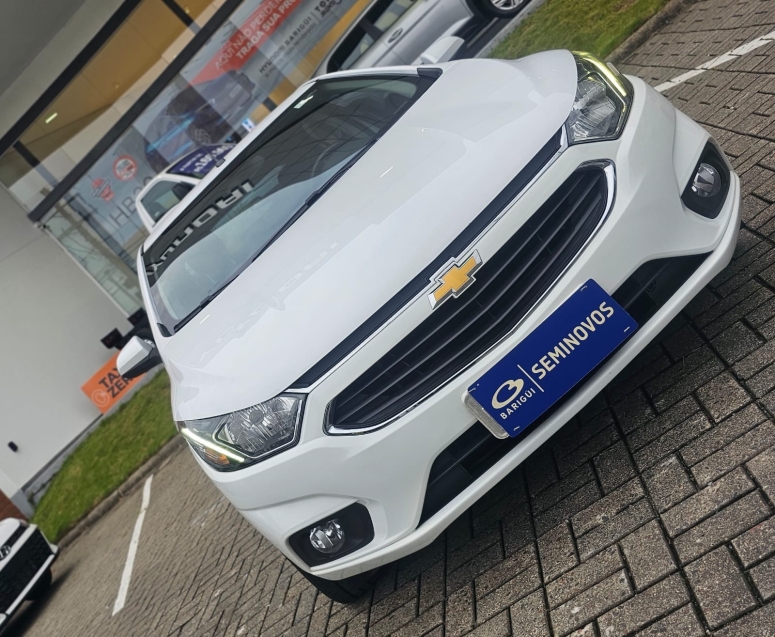 chevrolet onix 1.4 mpfi ltz 8v flex 4p manual 2019