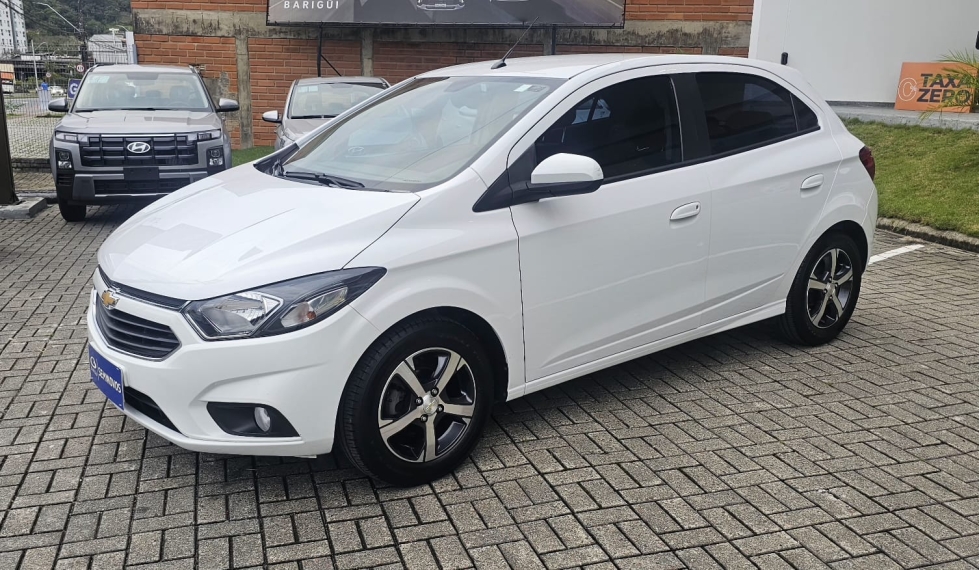 chevrolet onix 1.4 mpfi ltz 8v flex 4p manual 2019