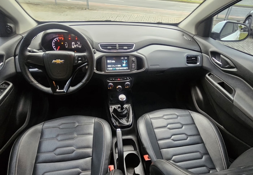 chevrolet onix 1.4 mpfi ltz 8v flex 4p manual 2019