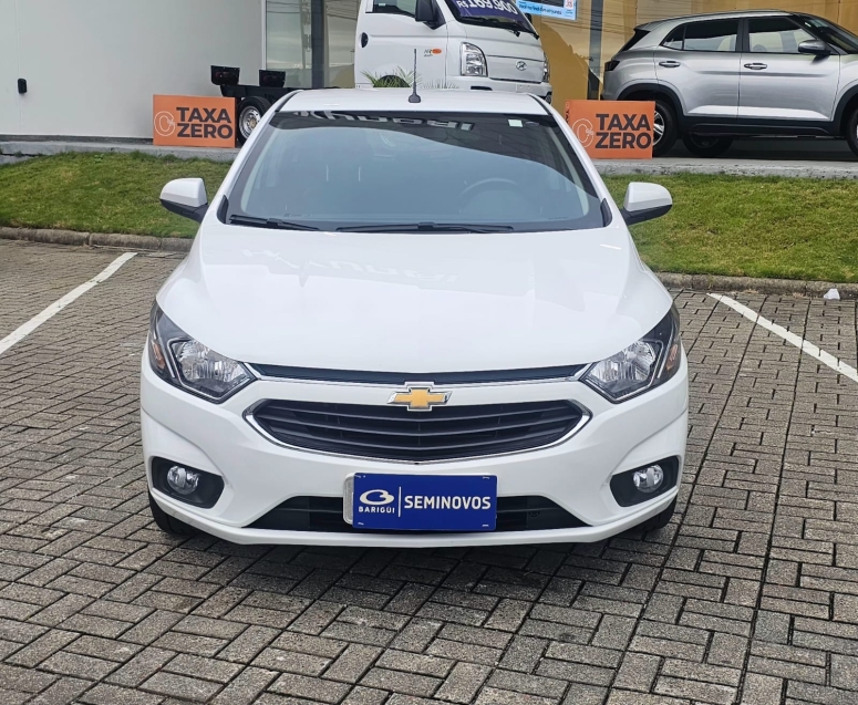 chevrolet onix 1.4 mpfi ltz 8v flex 4p manual 2019