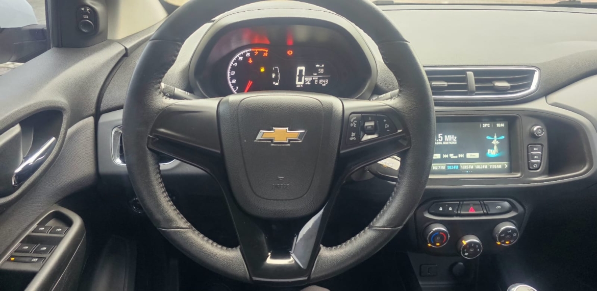 chevrolet onix 1.4 mpfi ltz 8v flex 4p manual 2019