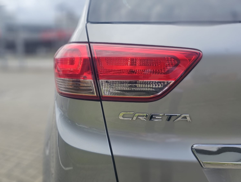 hyundai creta 1.6 16v flex action automatico 4p 2023