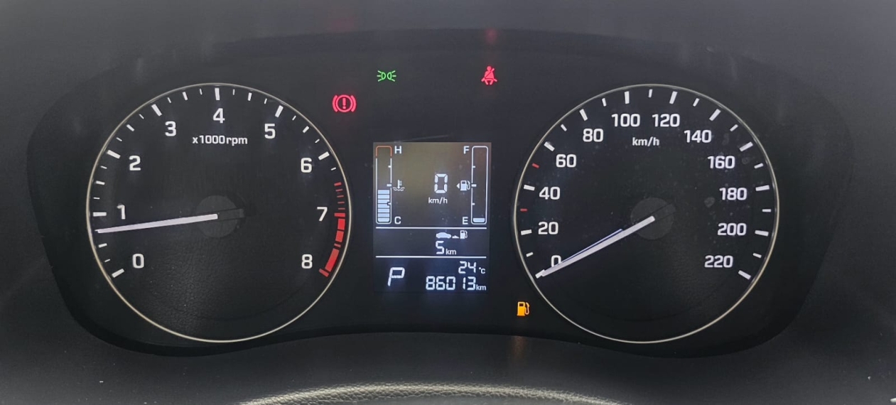 hyundai creta 1.6 16v flex action automatico 4p 2023