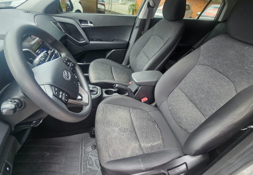hyundai creta 1.6 16v flex action automatico 4p 2023