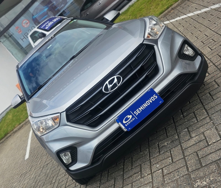 hyundai creta 1.6 16v flex action automatico 4p 2023