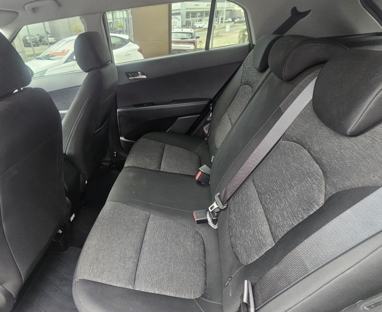 hyundai creta 1.6 16v flex action automatico 4p 2023