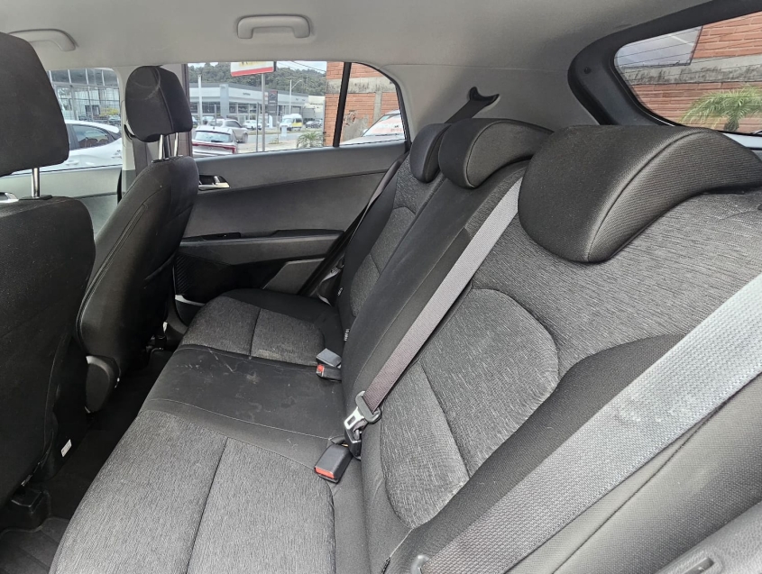hyundai creta 1.6 16v flex action automatico 4p 2024