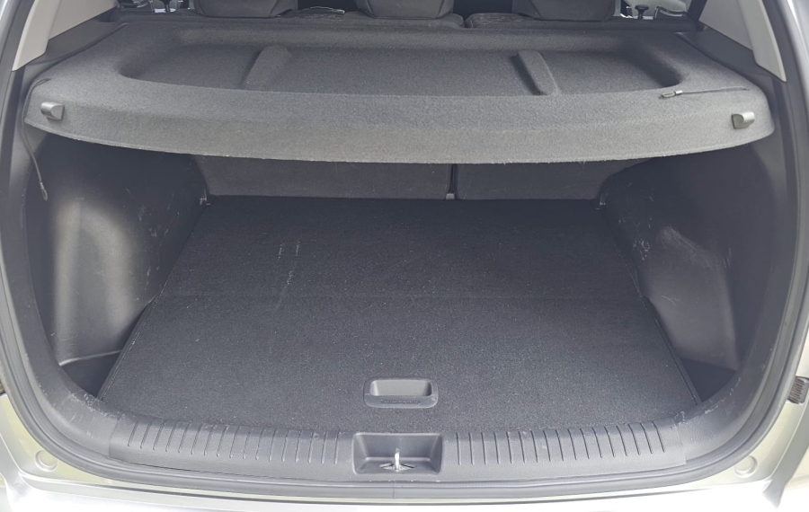 hyundai creta 1.6 16v flex action automatico 4p 2024