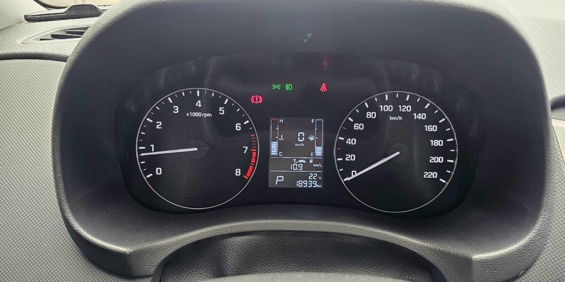 hyundai creta 1.6 16v flex action automatico 4p 2024