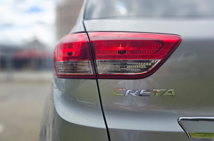 hyundai creta 1.6 16v flex action automatico 4p 2024