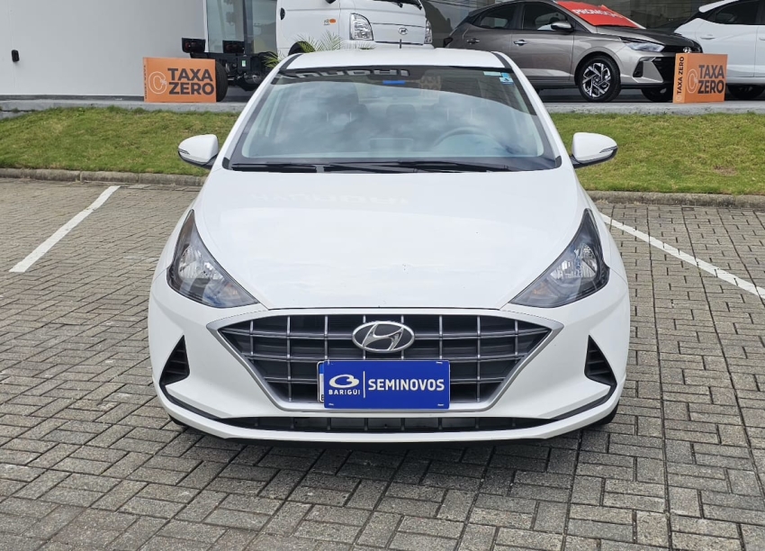 hyundai hb20s 1.6 16v flex vision manual 1.0 4p 2020
