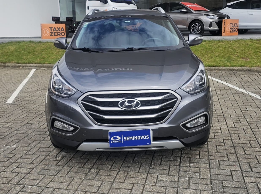 hyundai ix35 2.0 mpfi gl 16v flex 4p automatico 2018