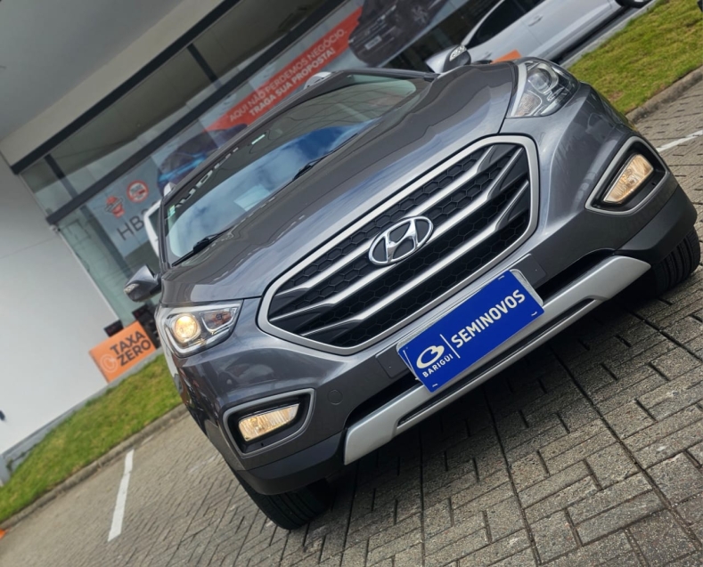 hyundai ix35 2.0 mpfi gl 16v flex 4p automatico 2018