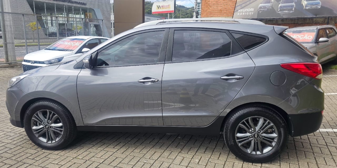 hyundai ix35 2.0 mpfi gl 16v flex 4p automatico 2018