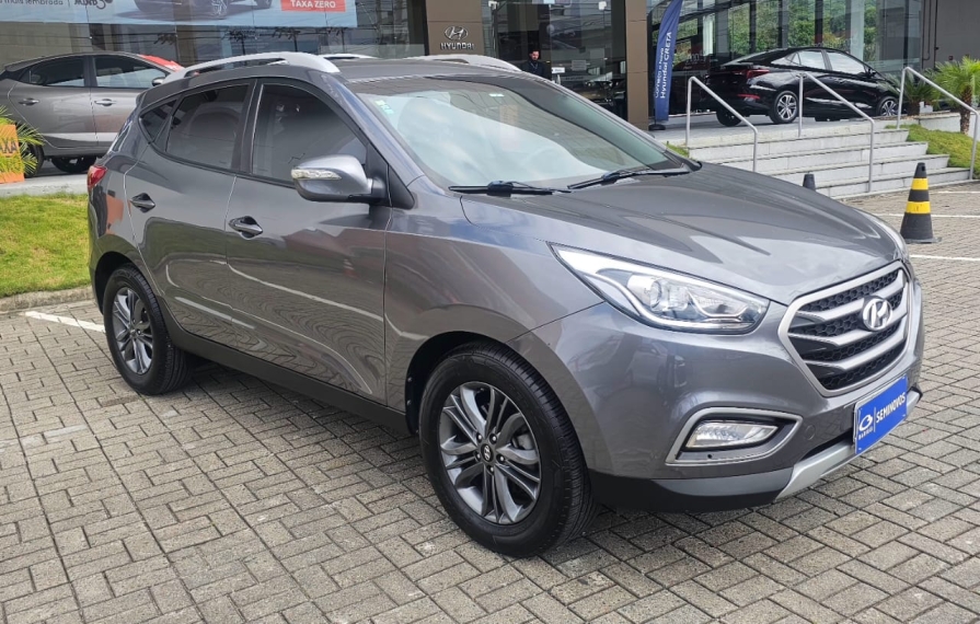 hyundai ix35 2.0 mpfi gl 16v flex 4p automatico 2018