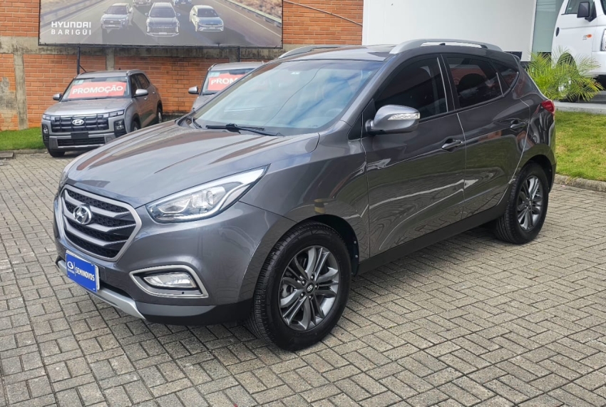 hyundai ix35 2.0 mpfi gl 16v flex 4p automatico 2018