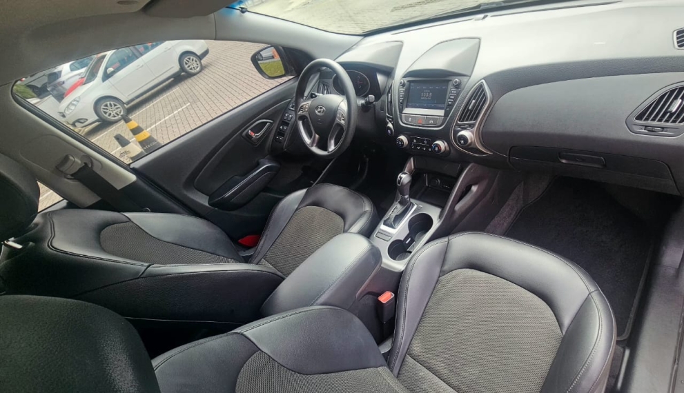 hyundai ix35 2.0 mpfi gl 16v flex 4p automatico 2018