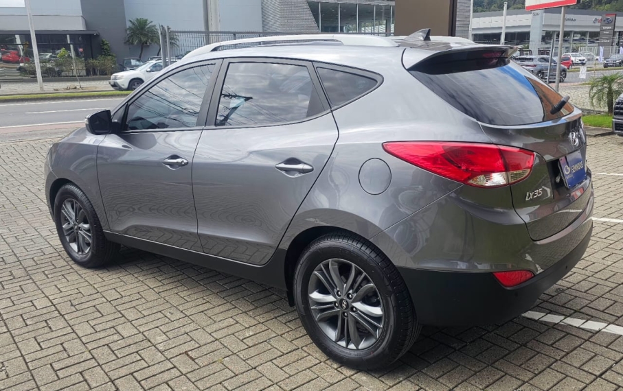 hyundai ix35 2.0 mpfi gl 16v flex 4p automatico 2018