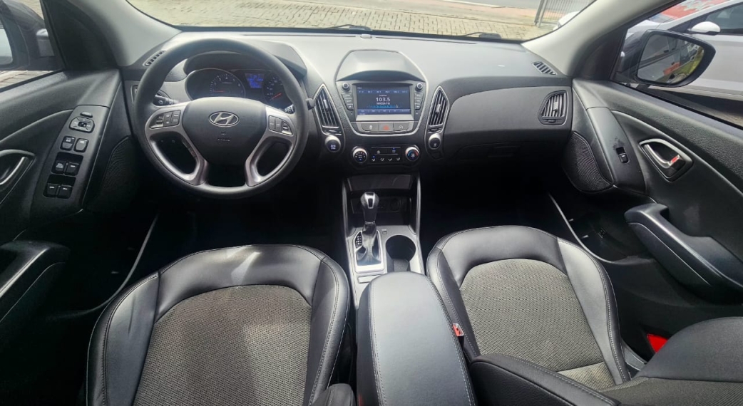 hyundai ix35 2.0 mpfi gl 16v flex 4p automatico 2018