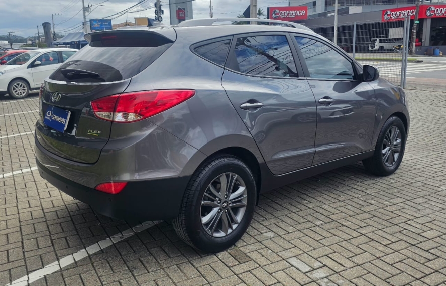 hyundai ix35 2.0 mpfi gl 16v flex 4p automatico 2018