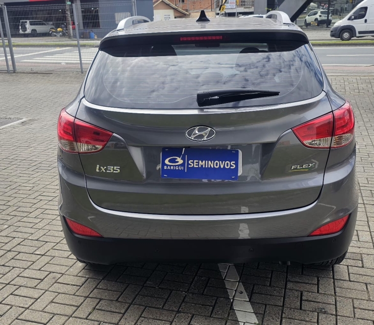 hyundai ix35 2.0 mpfi gl 16v flex 4p automatico 2018