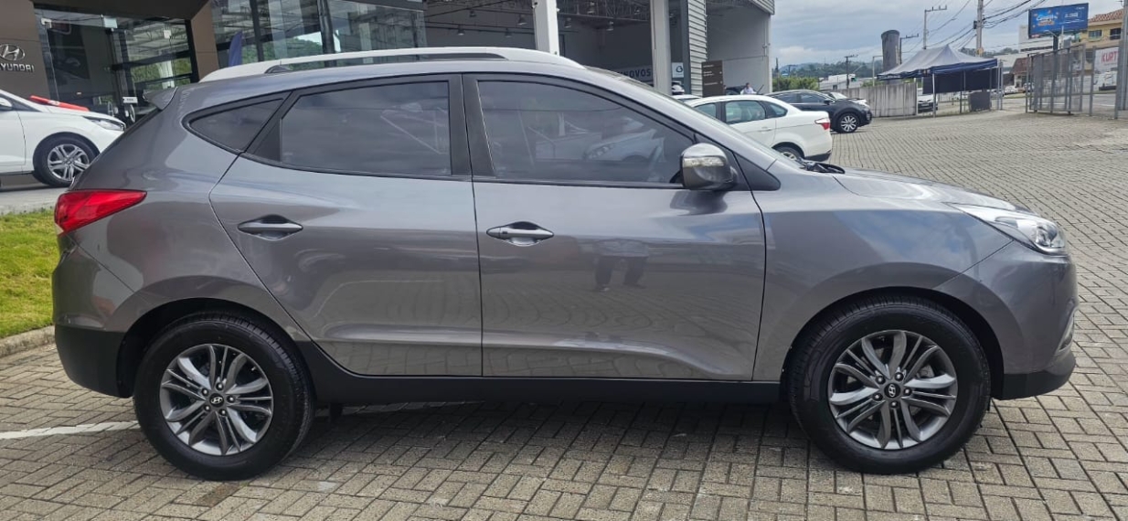 hyundai ix35 2.0 mpfi gl 16v flex 4p automatico 2018