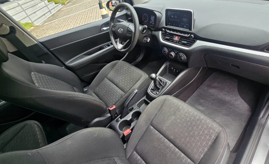 hyundai hb20 1.0 12v flex limited manual 4p 2023