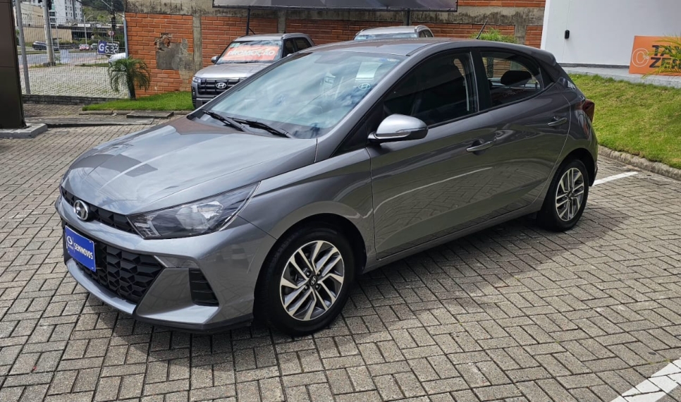hyundai hb20 1.0 12v flex limited manual 4p 2023