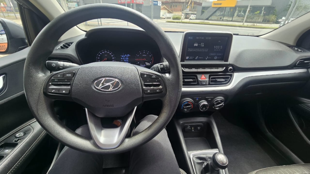 hyundai hb20 1.0 12v flex limited manual 4p 2023