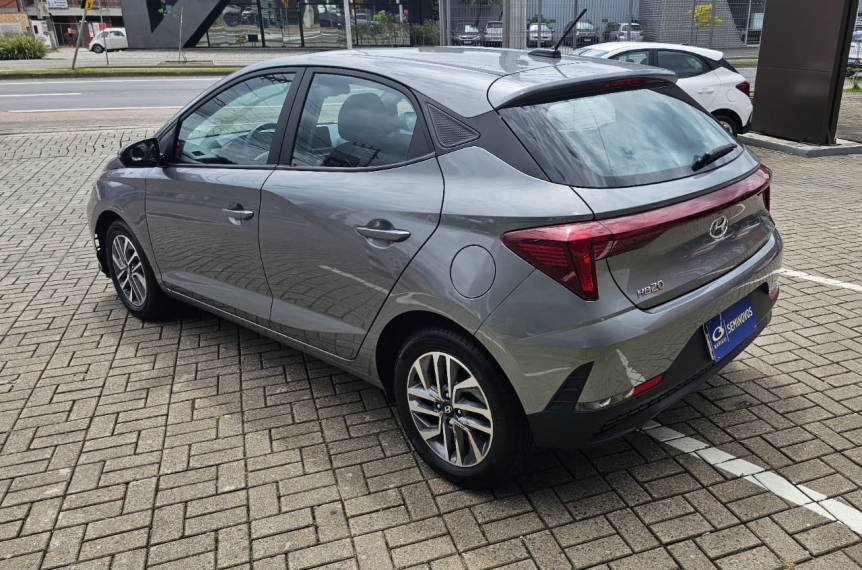 hyundai hb20 1.0 12v flex limited manual 4p 2023