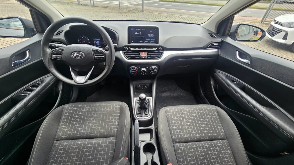 hyundai hb20 1.0 12v flex limited manual 4p 2023