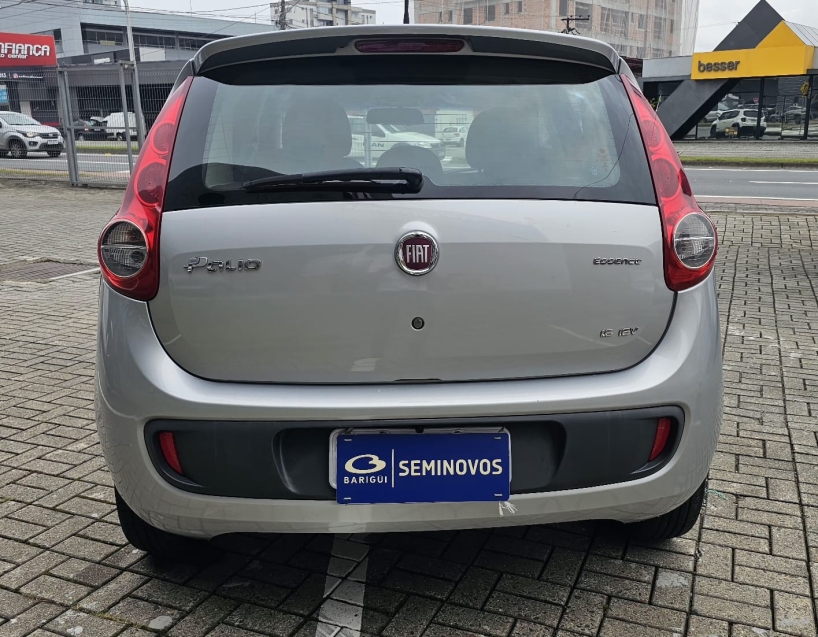 fiat palio 1.6 mpi essence 16v flex 4p automatizado semiautomatico 2013