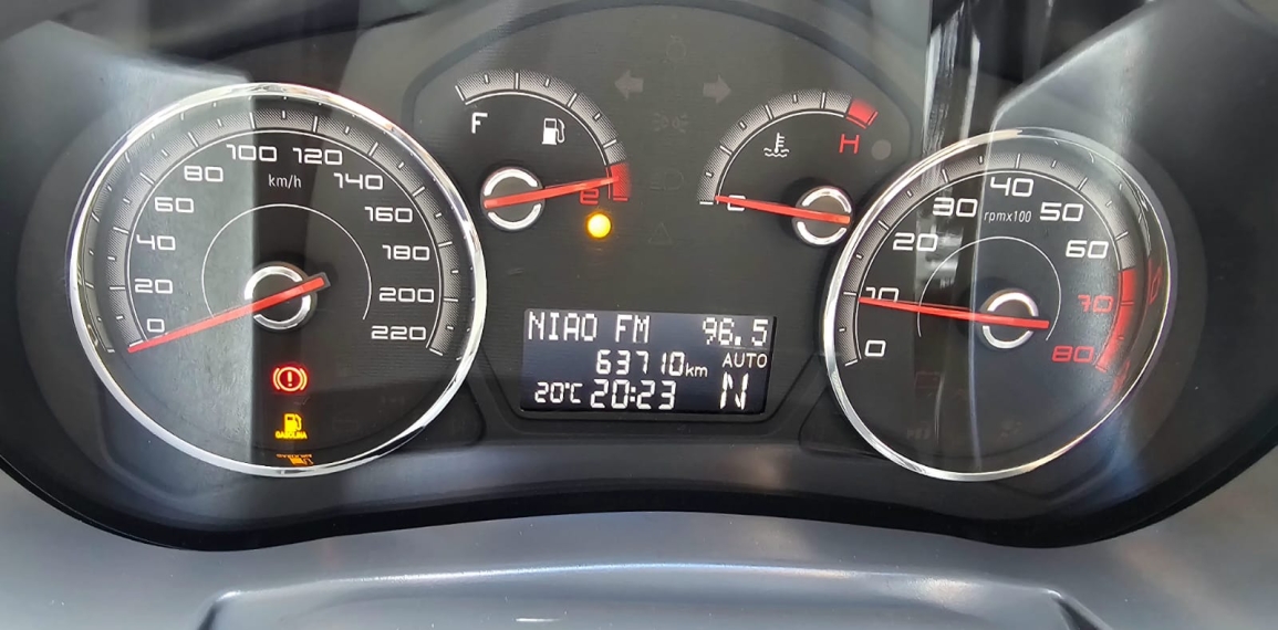 fiat palio 1.6 mpi essence 16v flex 4p automatizado semiautomatico 2013