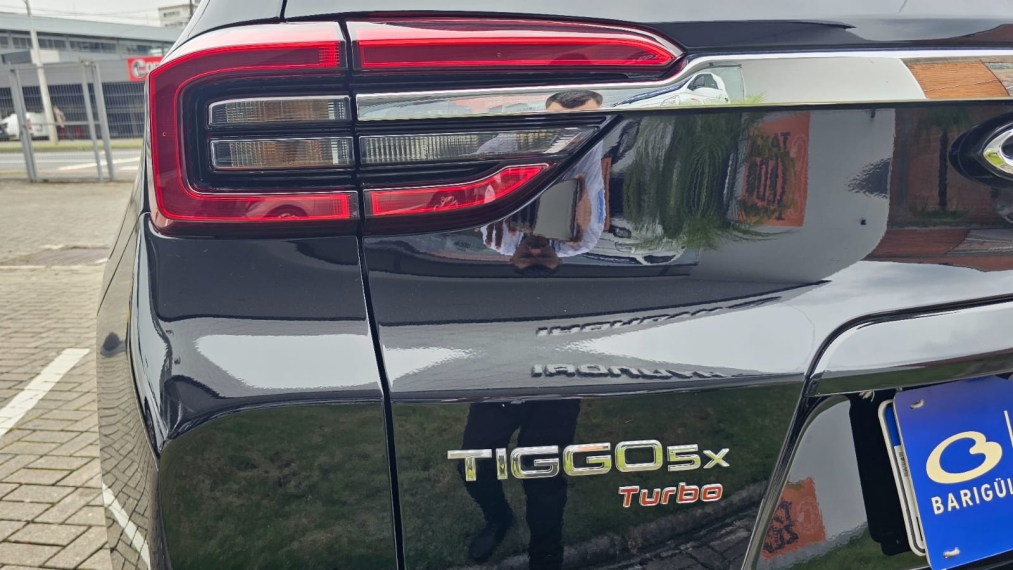 caoa chery tiggo 5x 1.5 vvt turbo iflex sport cvt flex 4p automatico 2024