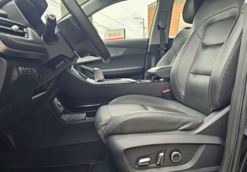 caoa chery tiggo 5x 1.5 vvt turbo iflex sport cvt flex 4p automatico 2024