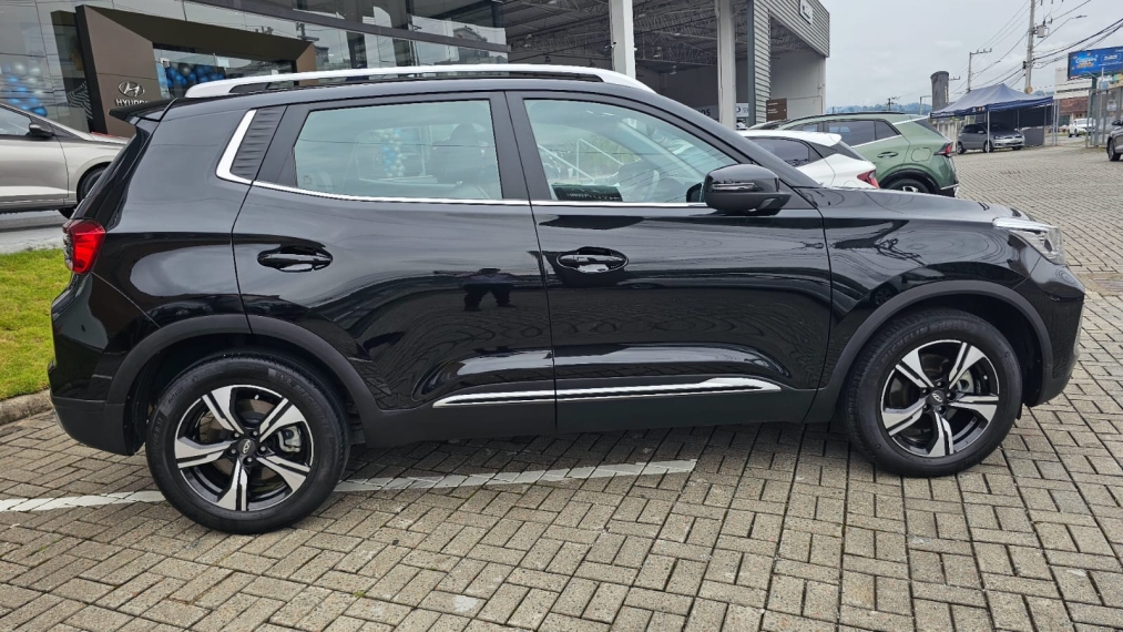 caoa chery tiggo 5x 1.5 vvt turbo iflex sport cvt flex 4p automatico 2024