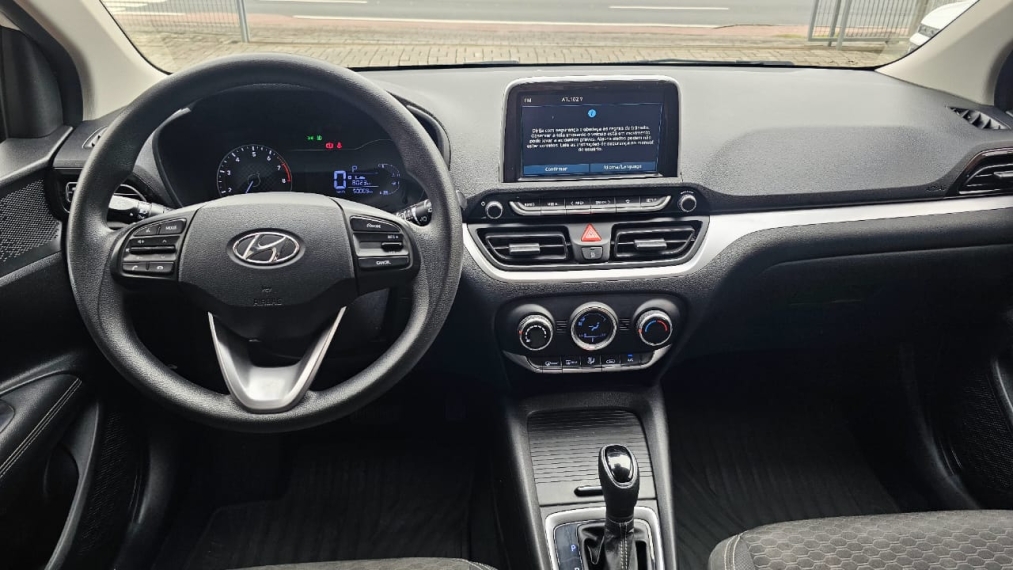 hyundai hb20 1.6 16v flex vision automatico 4p 2020